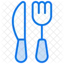 Fork And Knife Knife Fork Icon