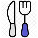 Fork And Knife Knife Fork Icon
