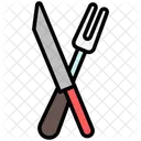 Fork And Knife Knife Fork Icon