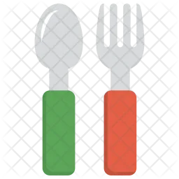 Fork and Spoon  Icon