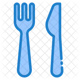 Fork And Spoon  Icon