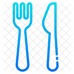 Fork And Spoon  Icon