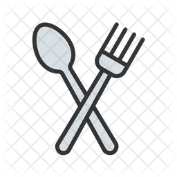 Fork And Spoon  Icon