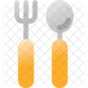 Fork and Spoon  Icon