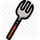 Fork Cooking Kitchen Icon