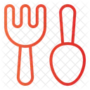 Fork Cutlery Toy Icon