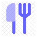 Fork Knife Spoon Icon