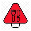 Fork  Icon