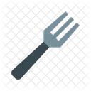 Fork Food Spoon Icon