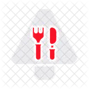 Fork  Icon