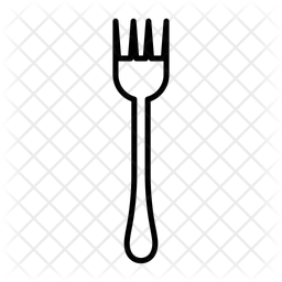 Fork  Icon