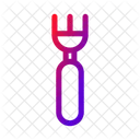 Fork Utensil Baby Fork Icon
