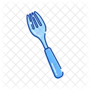 Fork Food Spoon Icon
