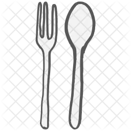 Fork  Icon