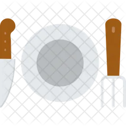 Fork knife  Icon