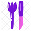 Fork knife  Icon