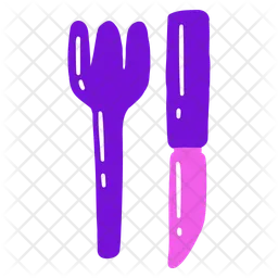 Fork knife  Icon