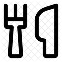 Fork Knife  Icon
