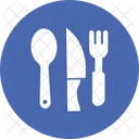 Fork Knife Spoon  アイコン