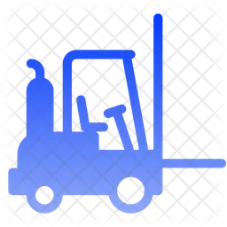 Fork-lift  Icon