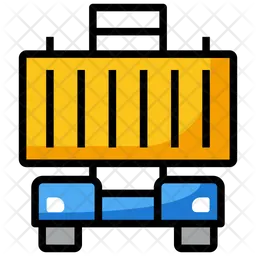 Fork Lift  Icon