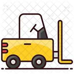 Fork Lift  Icon