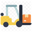 Fork Lift  Icon