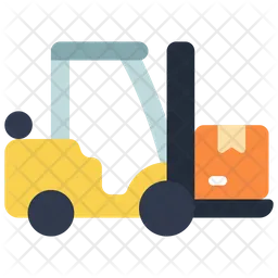 Fork Lift  Icon