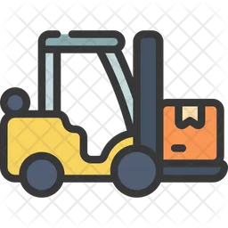 Fork Lift  Icon