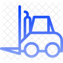 Fork Lift Icon