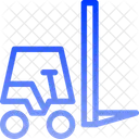 Fork Lifter Icon