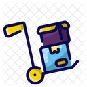 Fork lifter  Icon