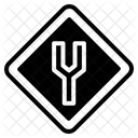 Fork road  Icon