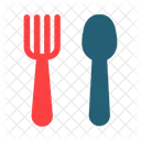 Fork Spoon Fork Spoon Icon