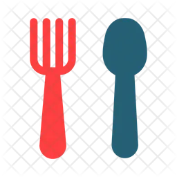 Fork Spoon  Icon