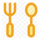 Fork Spoon  Icon