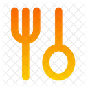 Fork Spoon Icon