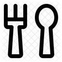 Fork Spoon  Icon