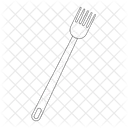 Fork utensil  Symbol