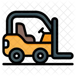 Forklift  Icon