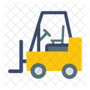 Transport Vehicle Delivery Icon