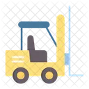 Transport Vehicle Delivery Icon