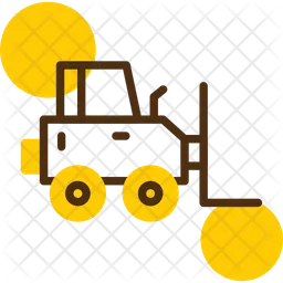 Forklift  Icon