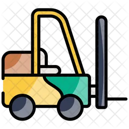 Forklift  Icon