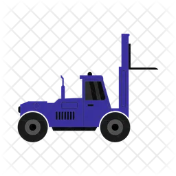 Forklift  Icon