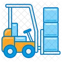 Forklift Icon