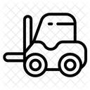 Forklift  Icon