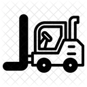 Forklift  Icon