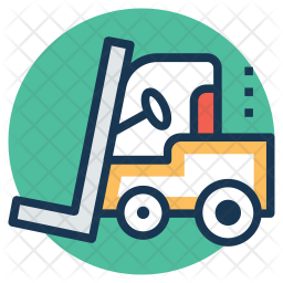 Forklift Icon