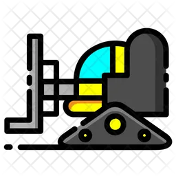 Forklift  Icon